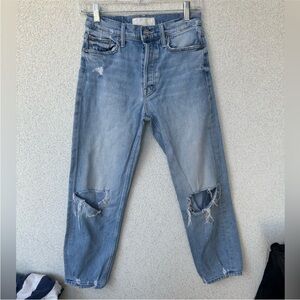 Mother Superior THE TOMCAT Jeans | Size 26